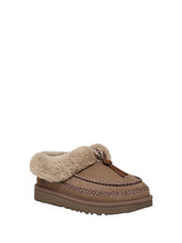 UGG Ugg Ciabatte Tasman Alpine Donna Marrone Marrone